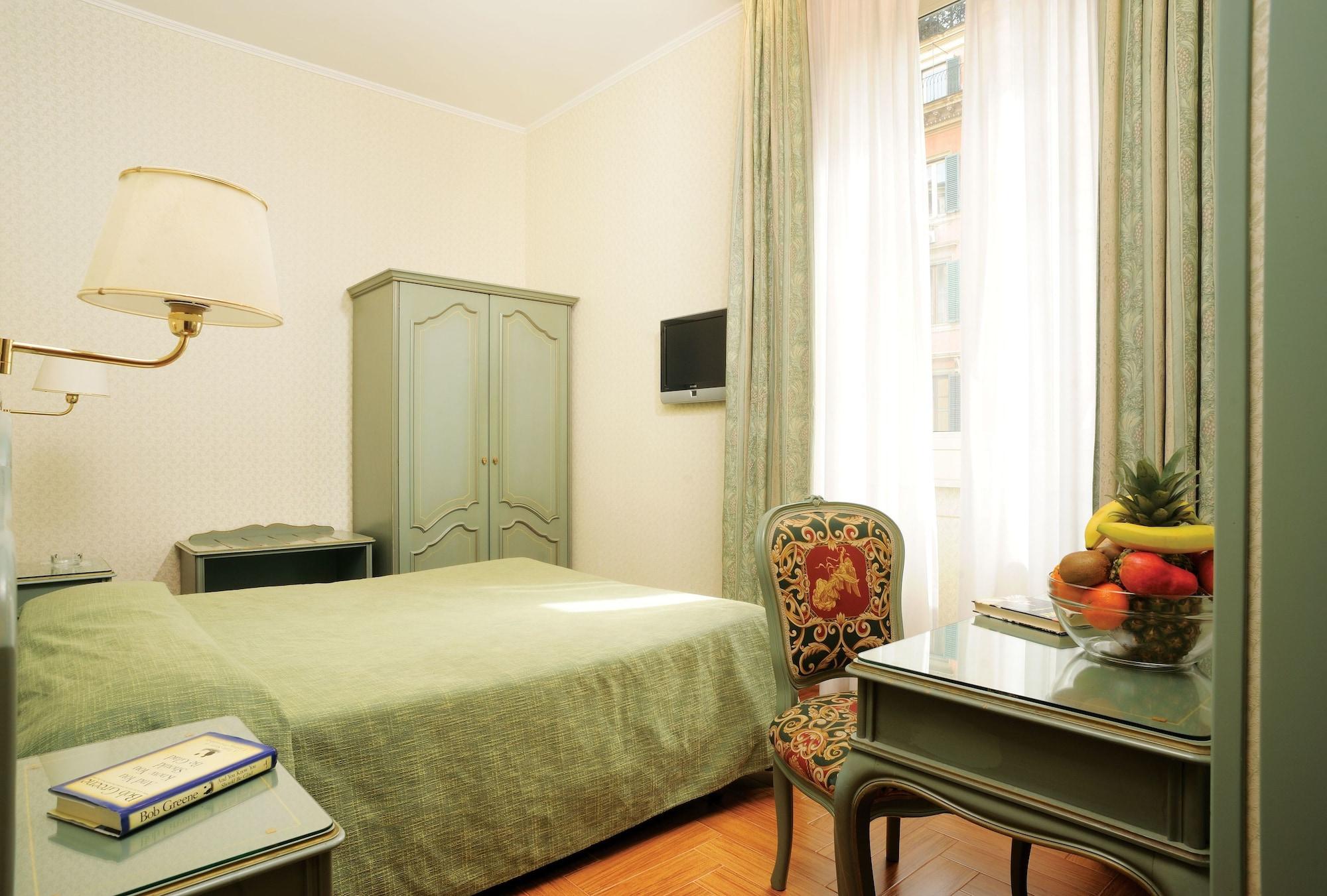Hotel Augustea Rzym Zewnętrze zdjęcie