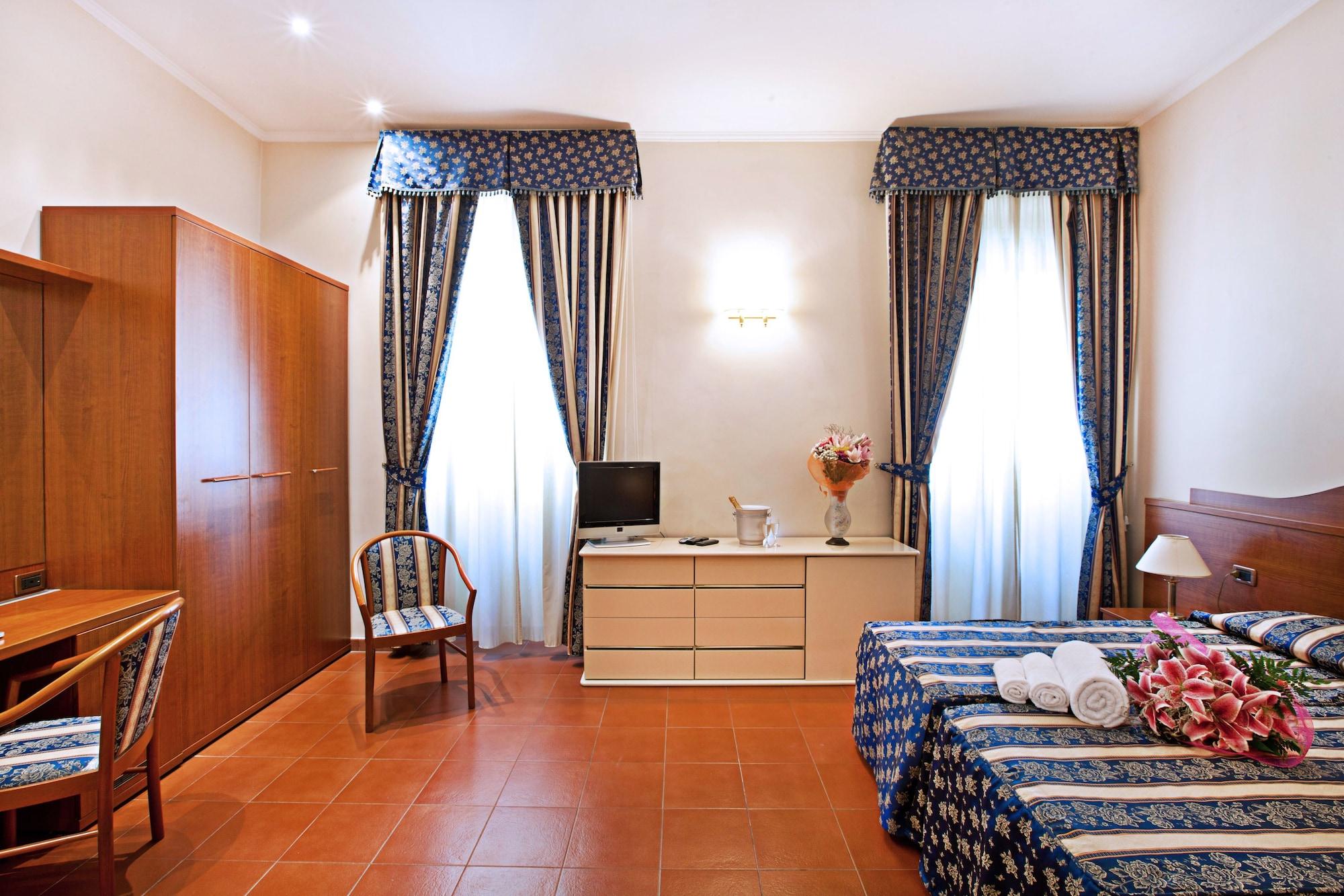Hotel Augustea Rzym Zewnętrze zdjęcie