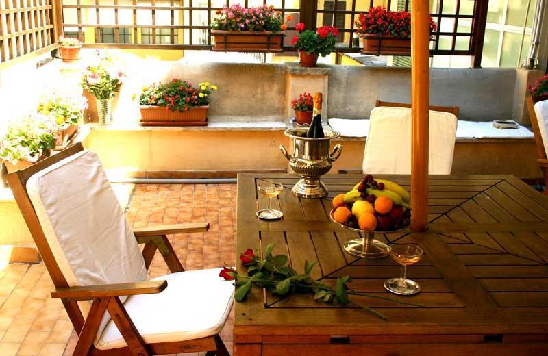 Hotel Augustea Rzym Zewnętrze zdjęcie