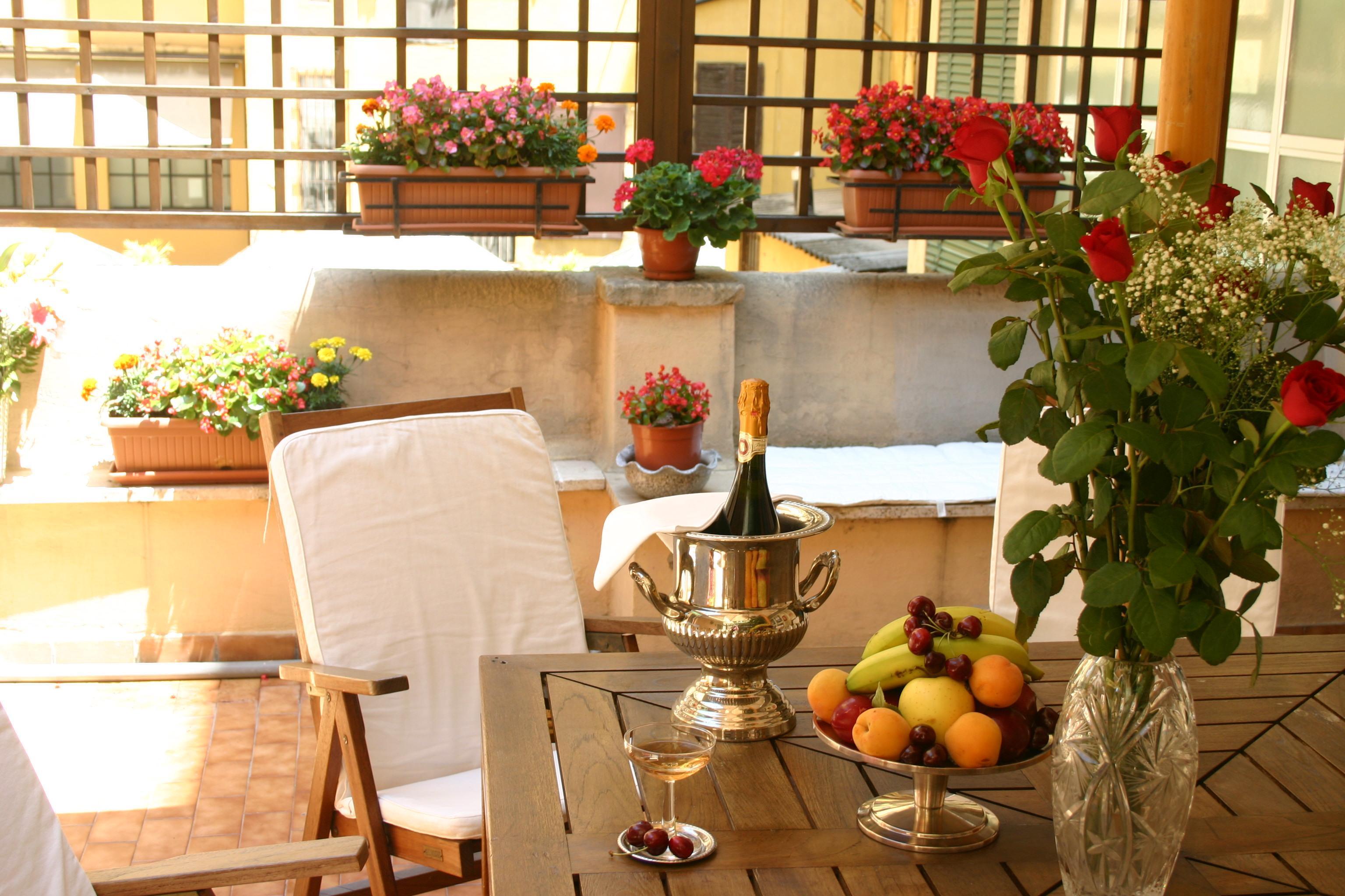 Hotel Augustea Rzym Zewnętrze zdjęcie