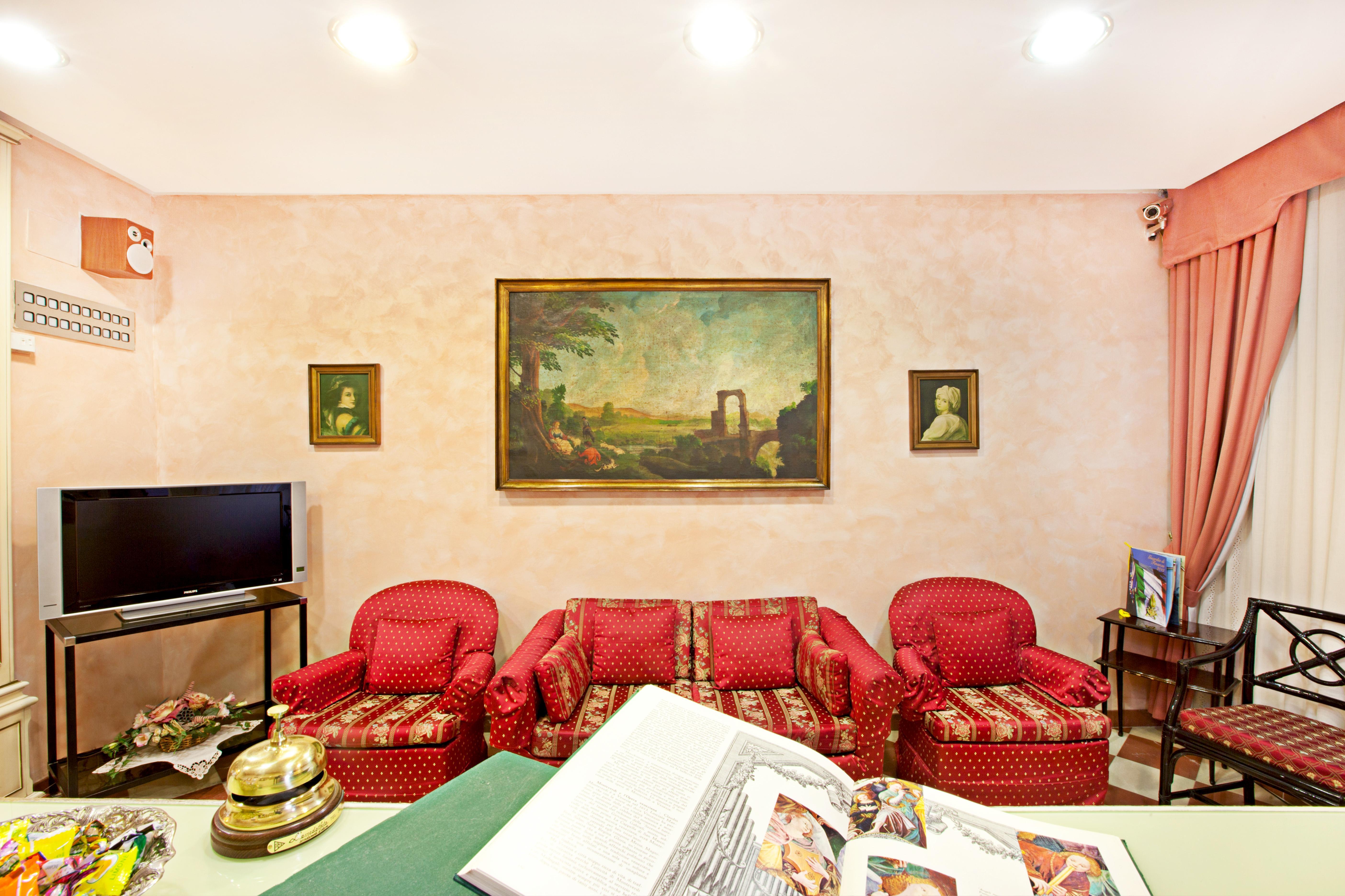 Hotel Augustea Rzym Zewnętrze zdjęcie
