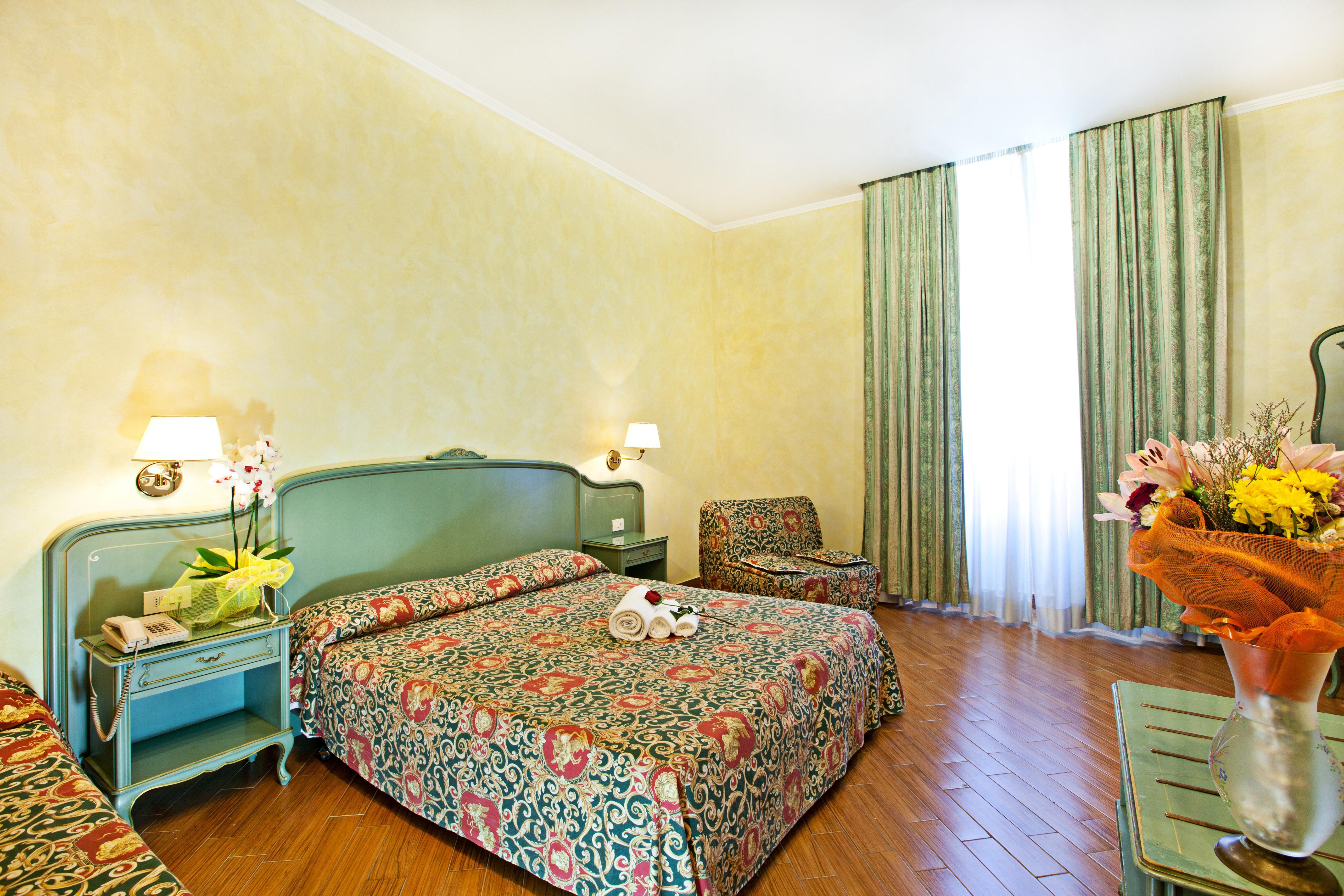 Hotel Augustea Rzym Zewnętrze zdjęcie