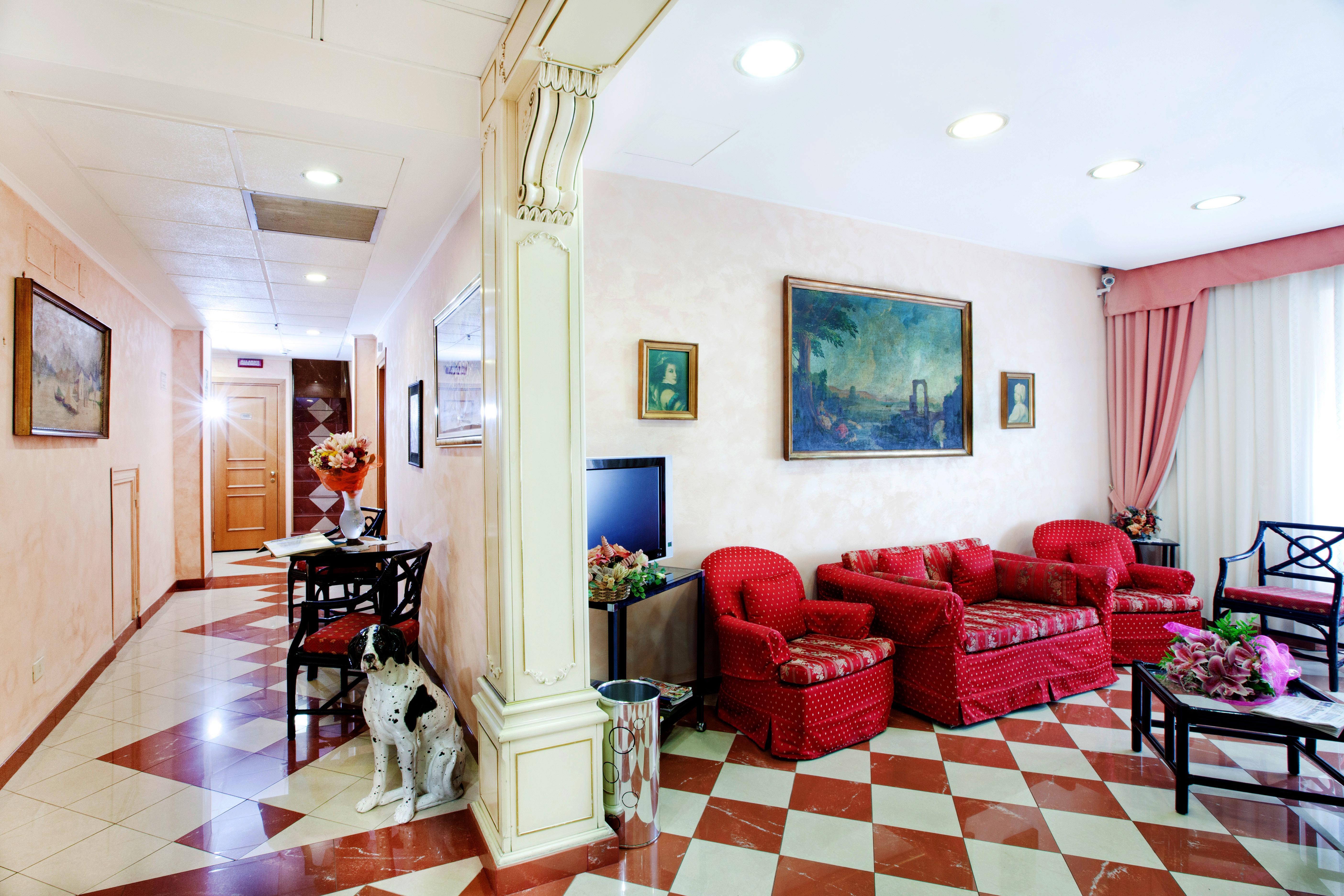 Hotel Augustea Rzym Zewnętrze zdjęcie