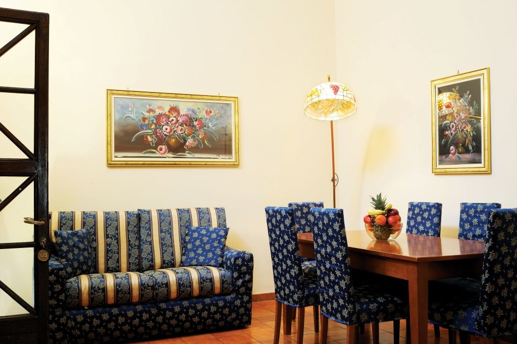 Hotel Augustea Rzym Zewnętrze zdjęcie